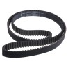 Contitech High Torque Rubber Glass Cord Synchrobelt HTD Timing Belt 1600mm Length 200 Teeth 8mm Pitch 20mm Width 1600 8M 20