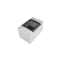 Spelsberg 3 Phase Consumer Unit, 5 Way, Polystyrene, Grey, 400V AC, Surface Mount, IP55 AKe Ake 05 73550501