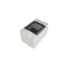 Spelsberg 3 Phase Consumer Unit, 5 Way, Polystyrene, Grey, 400V AC, Surface Mount, IP55 AKe Ake 05 73550501