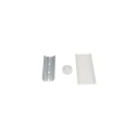 Spelsberg 3 Phase Consumer Unit, 5 Way, Polystyrene, Grey, 400V AC, Surface Mount, IP55 AKe Ake 05 73550501