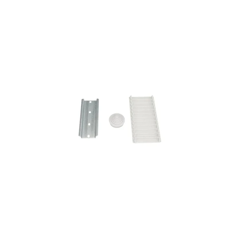 Spelsberg 3 Phase Consumer Unit, 5 Way, Polystyrene, Grey, 400V AC, Surface Mount, IP55 AKe Ake 05 73550501
