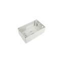 Spelsberg 3 Phase Consumer Unit, 5 Way, Polystyrene, Grey, 400V AC, Surface Mount, IP55 AKe Ake 05 73550501