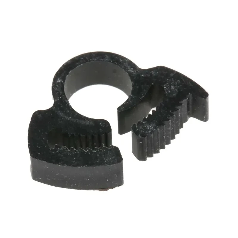 RS PRO Nylon Snap Hose & Jubilee Clip 4.2mm Width 5.6 to 6.5 mm ID Model 475-1415