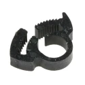 RS PRO Nylon Snap Hose & Jubilee Clip 4.2mm Width 5.6 to 6.5 mm ID Model 475-1415