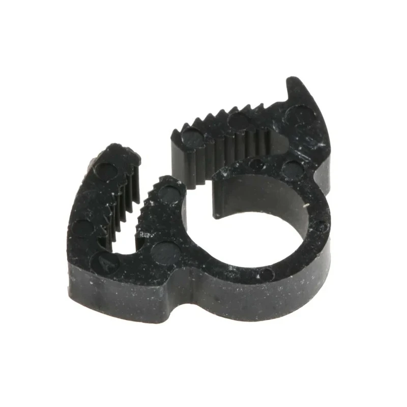 RS PRO Nylon Snap Hose & Jubilee Clip 4.2mm Width 5.6 to 6.5 mm ID Model 475-1415