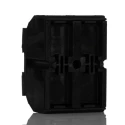 WAGO 862 Series Terminal Strip, 2-Way, 12AWG, 20 AWG Wire, 32A Cage Clamp 862-1552