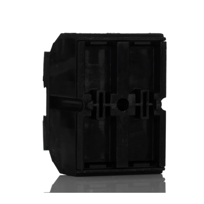 WAGO 862 Series Terminal Strip, 2-Way, 12AWG, 20 AWG Wire, 32A Cage Clamp 862-1552