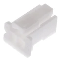 JST PA Female Connector Housing 2 mm Pitch 2 Way 1 Row Straight PAP-02V-S