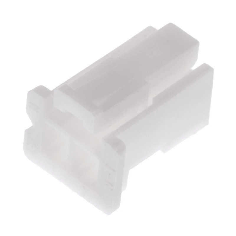 JST PA Female Connector Housing 2 mm Pitch 2 Way 1 Row Straight PAP-02V-S