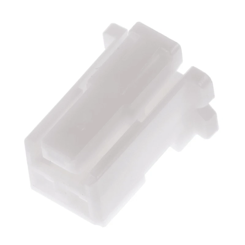 JST PA Female Connector Housing 2 mm Pitch 2 Way 1 Row Straight PAP-02V-S