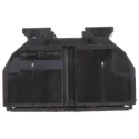WAGO 862 Series Terminal Strip 3-Way, 12AWG 20 AWG Wire, 32A Cage Clamp 862-1503