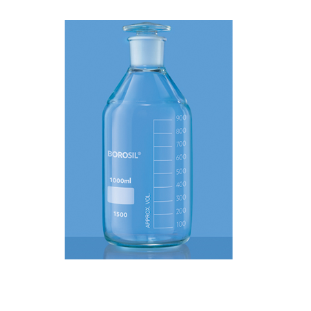 borosil-reagent-bottles-narrow-mouth-with-i-c-glass-stopper-capacity-100-ml-1500016-39577