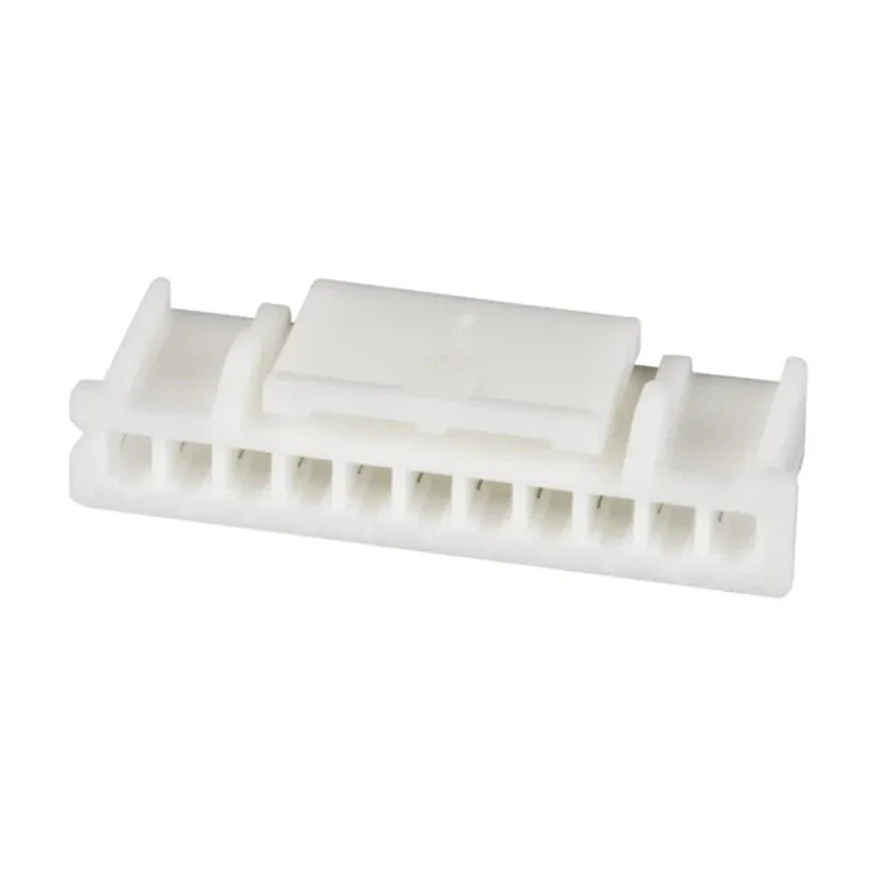 JST PA Female Connector Housing 2 mm Pitch 11 Way 1 Row Straight PAP-11V-S