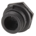 Bulgin Circular Connector, 10 Contacts, Front Mount Plug, Male, Miniature, IP68, Buccaneer 400 Series PX0412/10P