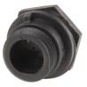 Bulgin Circular Connector, 10 Contacts, Front Mount Plug, Male, Miniature, IP68, Buccaneer 400 Series PX0412/10P