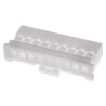 JST PA Female Connector Housing 2 mm Pitch 9 Way 1 Row Straight PAP-09V-S