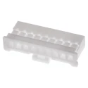 JST PA Female Connector Housing, 2 mm Pitch, 9 Way, 1 Row Straight PAP-09V-S