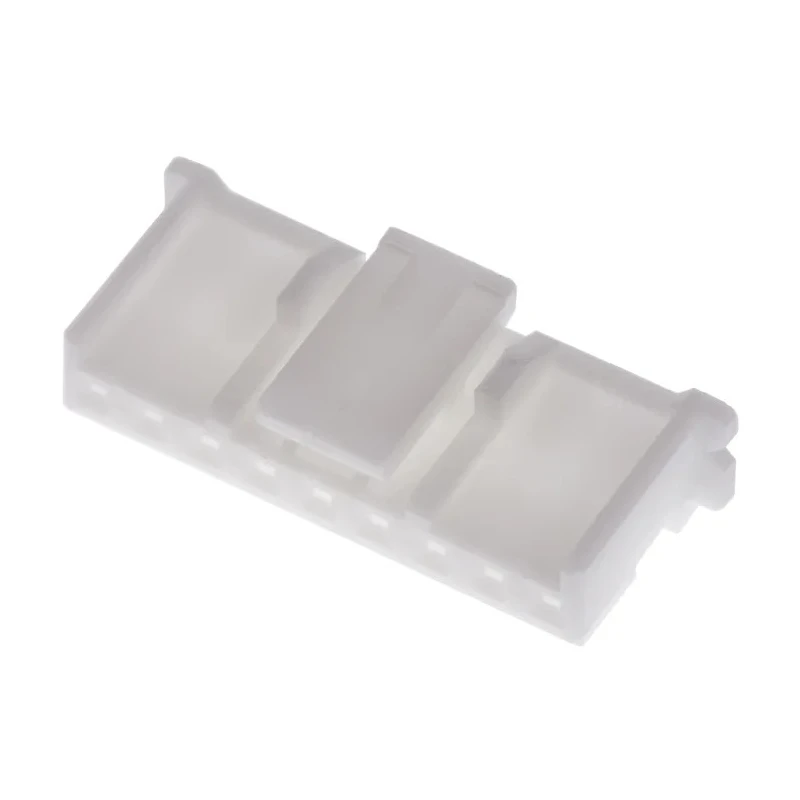 JST PA Female Connector Housing, 2 mm Pitch, 9 Way, 1 Row Straight PAP-09V-S