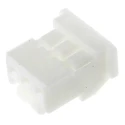 JST PA Female Connector Housing 2 mm Pitch 3 Way 1 Row Straight PAP-03V-S