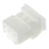 JST PA Female Connector Housing 2 mm Pitch 3 Way 1 Row Straight PAP-03V-S