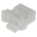 JST PA Female Connector Housing 2 mm Pitch 3 Way 1 Row Straight PAP-03V-S