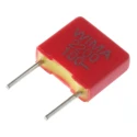 WIMA FKS2 Film Capacitor 2.2nF 63V AC 100V DC Through Hole Mount FKS2