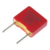 WIMA FKS2 Film Capacitor 2.2nF 63V AC 100V DC Through Hole Mount FKS2