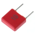 WIMA FKS2 Film Capacitor 2.2nF 63V AC 100V DC Through Hole Mount FKS2