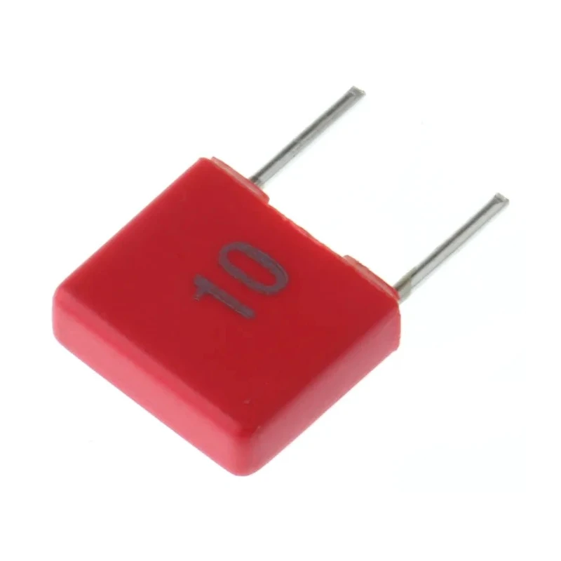 WIMA FKS2 Film Capacitor 2.2nF 63V AC 100V DC Through Hole Mount FKS2