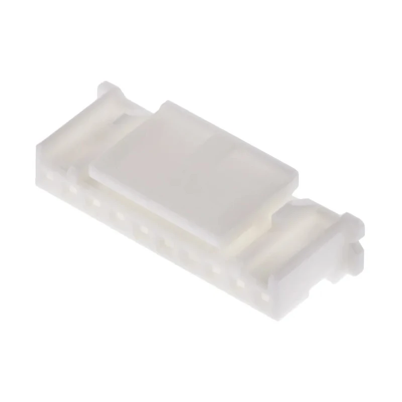 JST PA Female Connector Housing 2 mm Pitch 10 Way 1 Row Straight PAP-10V-S
