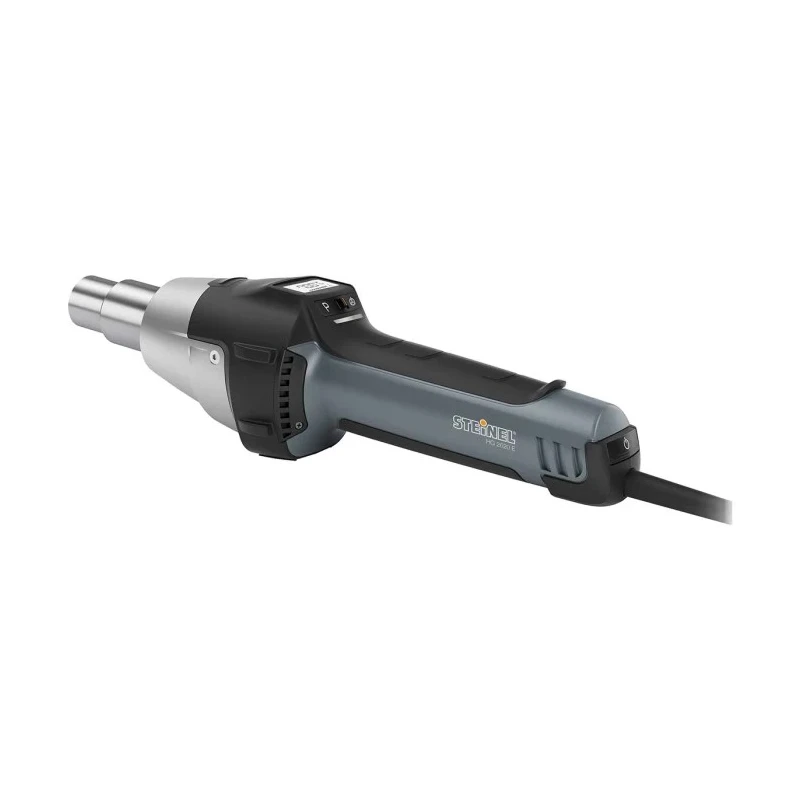 Steinel Corded Heat Gun 240V 2.3 kW with Digital Display, 700 °C Max Operating Temperature HG2620E 0096701