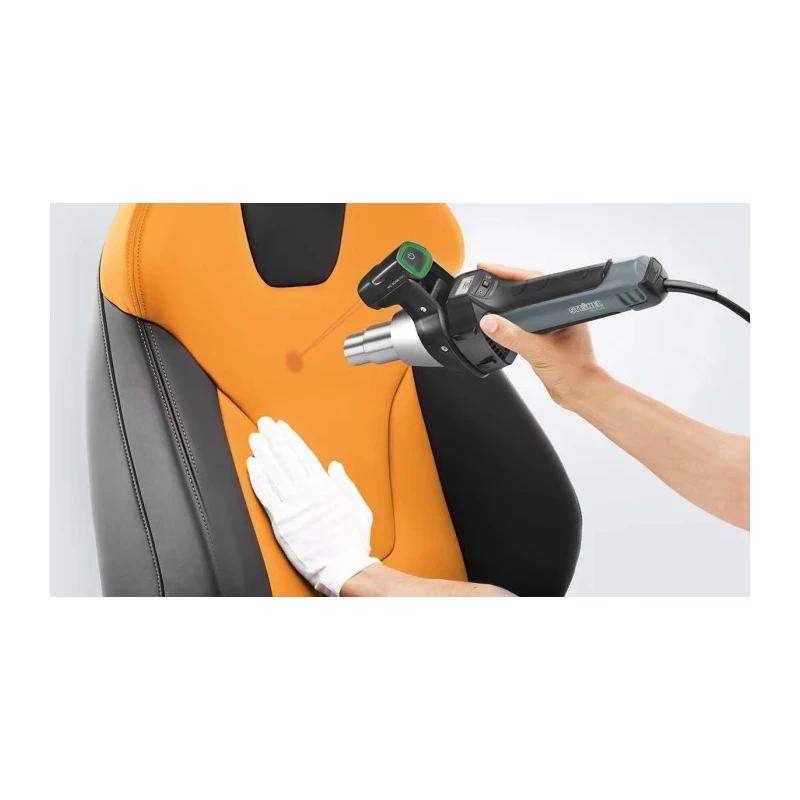 Steinel Corded Heat Gun 240V 2.3 kW with Digital Display, 700 °C Max Operating Temperature HG2620E 0096701