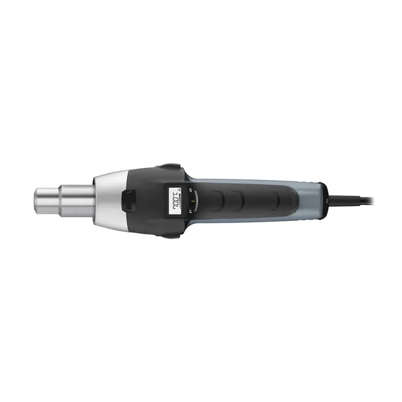Steinel Corded Heat Gun 240V 2.3 kW with Digital Display, 700 °C Max Operating Temperature HG2620E 0096701