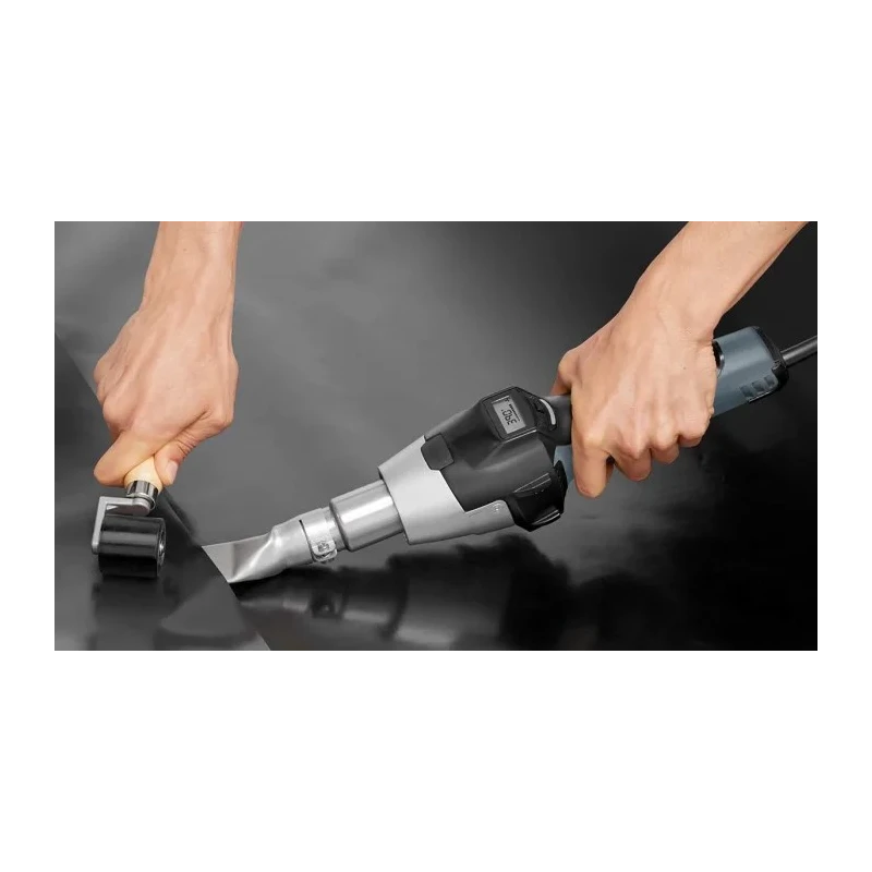 Steinel Corded Heat Gun 240V 2.3 kW with Digital Display, 700 °C Max Operating Temperature HG2620E 0096701