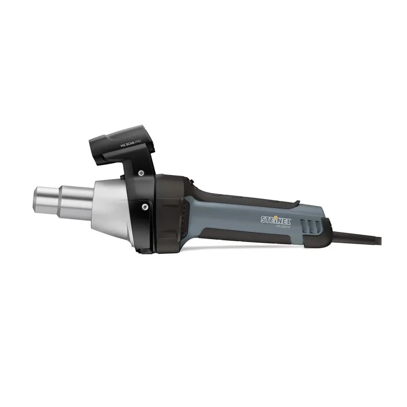Steinel Corded Heat Gun 240V 2.3 kW with Digital Display, 700 °C Max Operating Temperature HG2620E 0096701