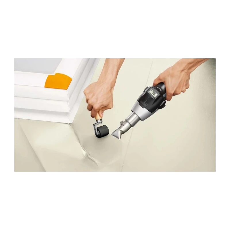 Steinel Corded Heat Gun 240V 2.3 kW with Digital Display, 700 °C Max Operating Temperature HG2620E 0096701
