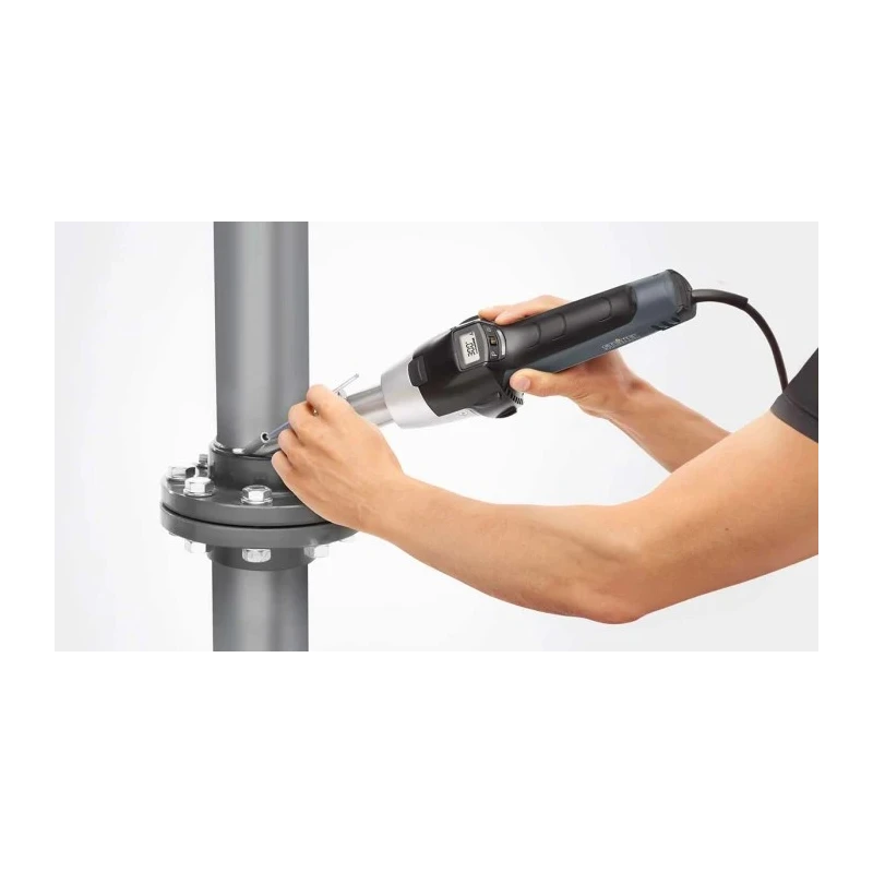 Steinel Corded Heat Gun 240V 2.3 kW with Digital Display, 700 °C Max Operating Temperature HG2620E 0096701