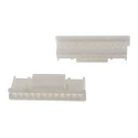 JST PA Series 2 mm Pitch 12 Way 1 Row Straight Female Connector Housing PAP-12V-S
