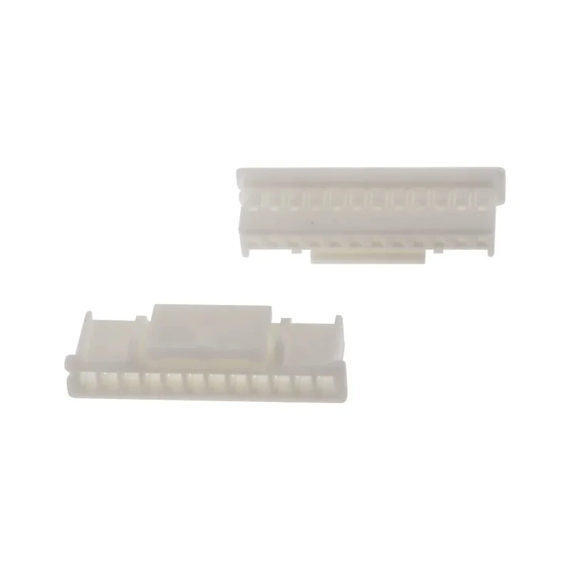 JST PA Series 2 mm Pitch 12 Way 1 Row Straight Female Connector Housing PAP-12V-S