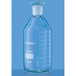 borosil-reagent-bottles-narrow-mouth-with-i-c-glass-stopper-capacity-250-ml-1500021-39580