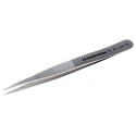Bahco 110mm Stainless Steel Fine ESD Safe Tweezer TL AC-SA-SL