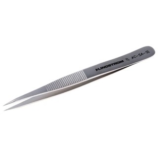 Bahco 110mm Stainless Steel Fine ESD Safe Tweezer TL AC-SA-SL