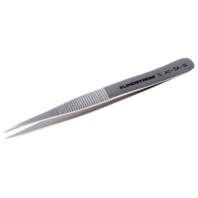 Bahco 110mm Stainless Steel Fine ESD Safe Tweezer TL AC-SA-SL