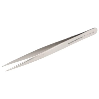 Bahco 120mm Stainless Steel Fine ESD Safe Tweezer TL 1-SA-SL