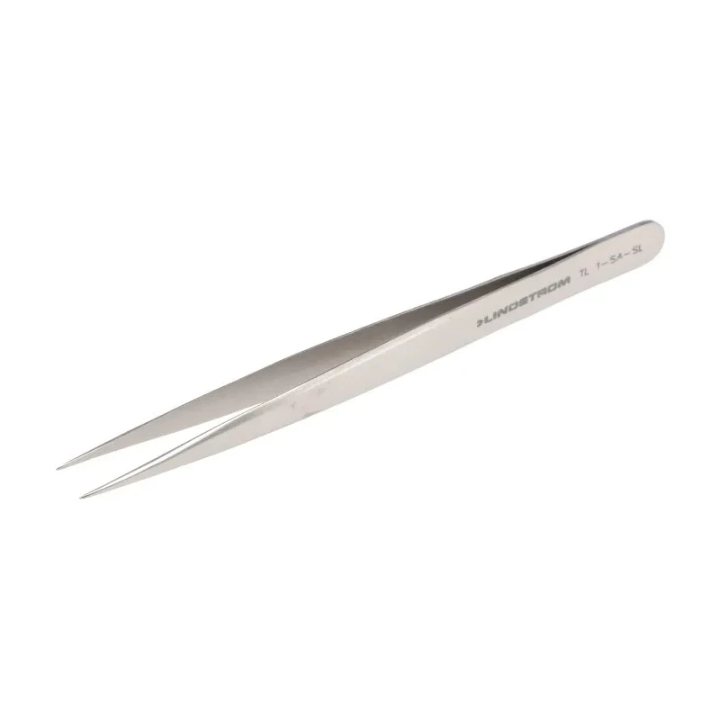 Bahco 120mm Stainless Steel Fine ESD Safe Tweezer TL 1-SA-SL