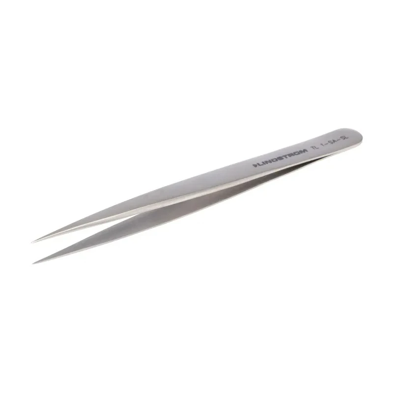 Bahco 120mm Stainless Steel Fine ESD Safe Tweezer TL 1-SA-SL