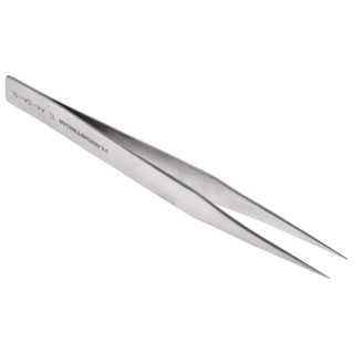 Bahco 130mm Stainless Steel Fine ESD Safe Tweezer TL AA-SA-SL