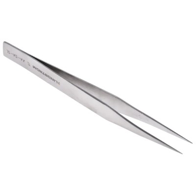 Bahco 130mm Stainless Steel Fine ESD Safe Tweezer TL AA-SA-SL