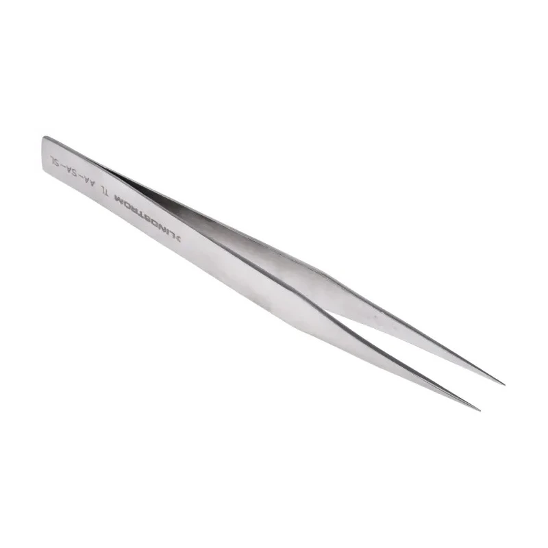 Bahco 130mm Stainless Steel Fine ESD Safe Tweezer TL AA-SA-SL
