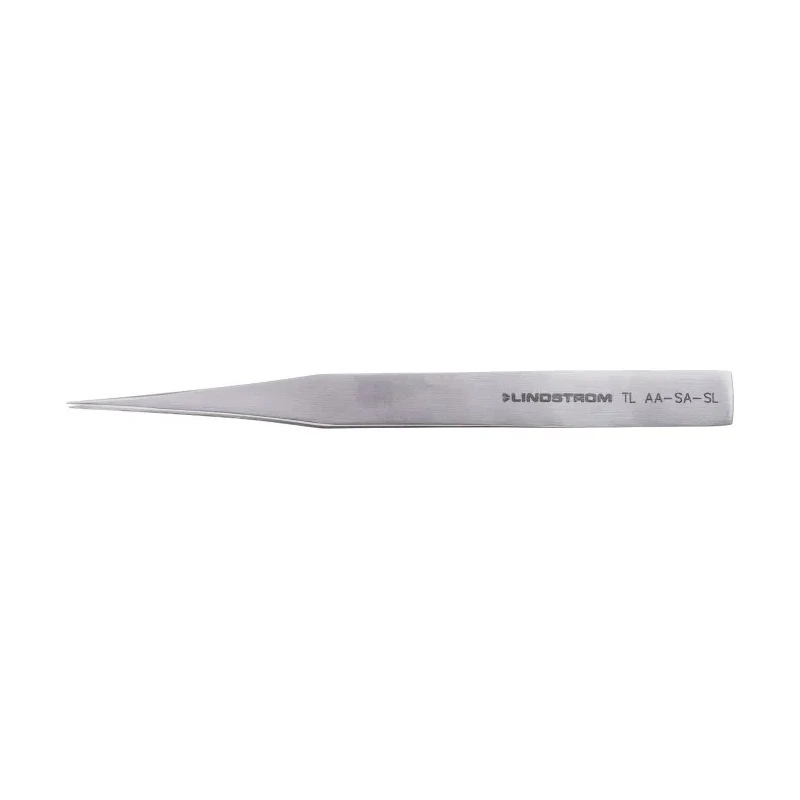 Bahco 130mm Stainless Steel Fine ESD Safe Tweezer TL AA-SA-SL